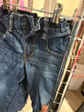 4T GAP Jeans - Blue Denim