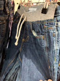 4T Old Navy Jeans - Blue Denim w/Gray Waist