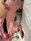 3-6m GAP Sweater - Pink Owl