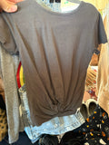 3-4T North Kinder T-Shirt - Grey