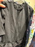 2-3T Mexx Dress - Black Frilly
