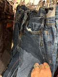 3-4T &Denim Jeans - Blue Denim