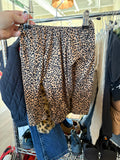 2T Bailey's Blossoms Bodysuit - Leopard