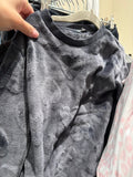 4T-5T George Sweater - Grey Fuzzy
