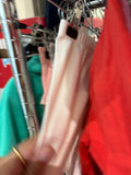 6-12m GAP Leggings - Cream