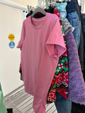 10-12Y H&M T-Shirt - Pink Athletic
