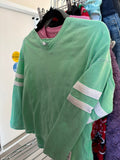 10-12Y Old Navy TBD - Green and White