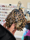 6-12m Franzel Shoes - Leopard