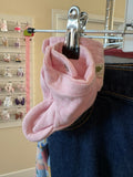 6-9m Monica & Andy Slippers - Pink