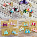 Just a Touch by Carlee Kitty Ears Headband