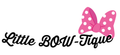 Hair Bow by Little BOW-Tique - LB0019
