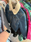 3T-4T Primark Jean Jacket - Denim and Lined