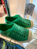10T Native Shoes - Green