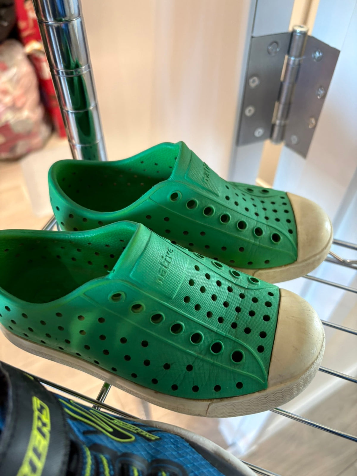 10T Native Shoes - Green