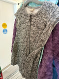 5T Zara Dress - Grey and Black