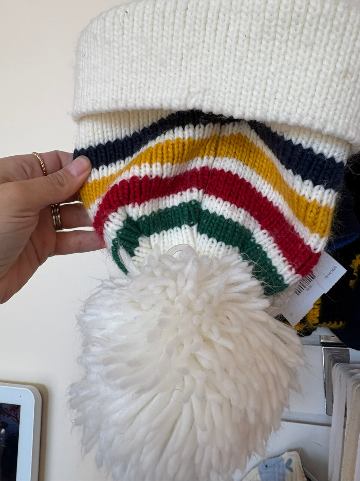 2-3T The Bay Toque - Bay Cream