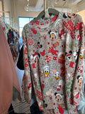 6-7Y A&B Co. 2-Piece: PJs - Howdy Xmas
