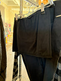 O/S Unknown Maternity Belly Band - Black