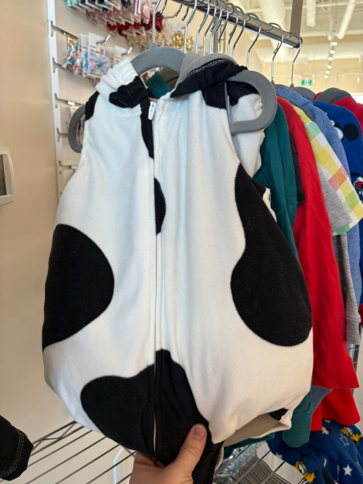 18-24m Carter's Costume - Cow