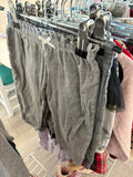 12-18m Child of Mine Pants - Grey