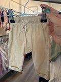 0-3m Old Navy Pants - Beige Khaki