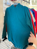 3T Cabin Fever Bodysuit - Teal
