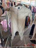 0-3m Old Navy Sleeper - Beige