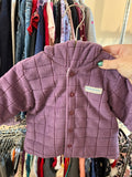 3-6m Mexx Coat - Purple