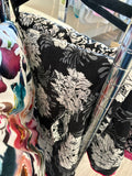 O/S Unknown Carseat Cover - Pink, Black and Grey
