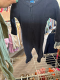 0-3m Old Navy Sleeper - Navy