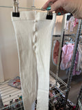 3-4T H&M Tights - White