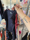 5T H&M 4-Piece: T-Shirt - Beige, Grey, Red, Navy