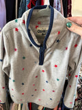 5T OshKosh B'gosh Sweater - Grey Stars