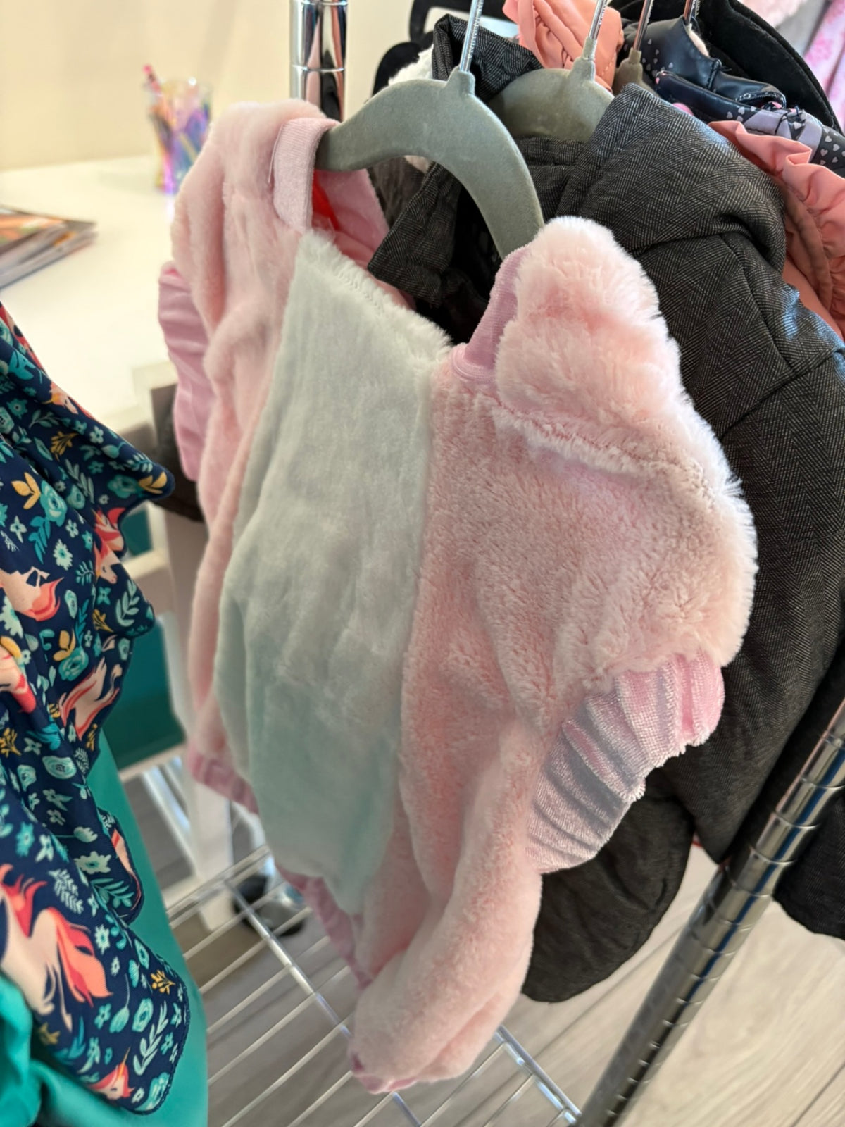 6-12m Unknown Costume - Unicorn