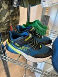 11T Sketchers Sneakers - Blue