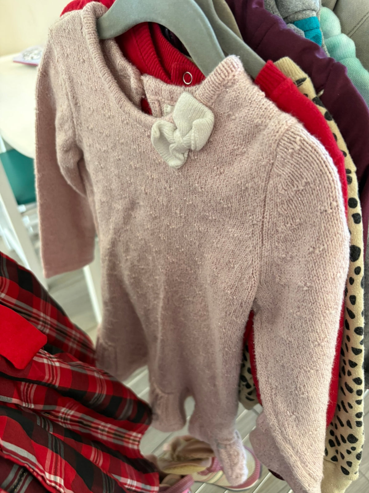 2T Rachel Ashwell Dress - Pink Sparkle