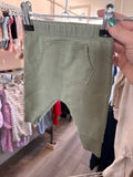 0-3m Carter's Pants - Green