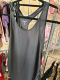 M Old Navy Maternity Tank - Navy