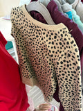 12-18m Garanimals Sweater - Leopard