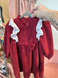 3T Unknown Dress - Red