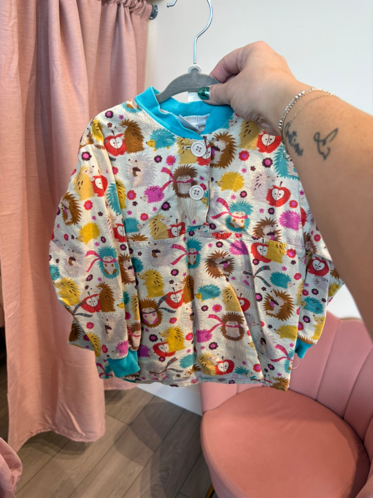 2-Piece: PJs -