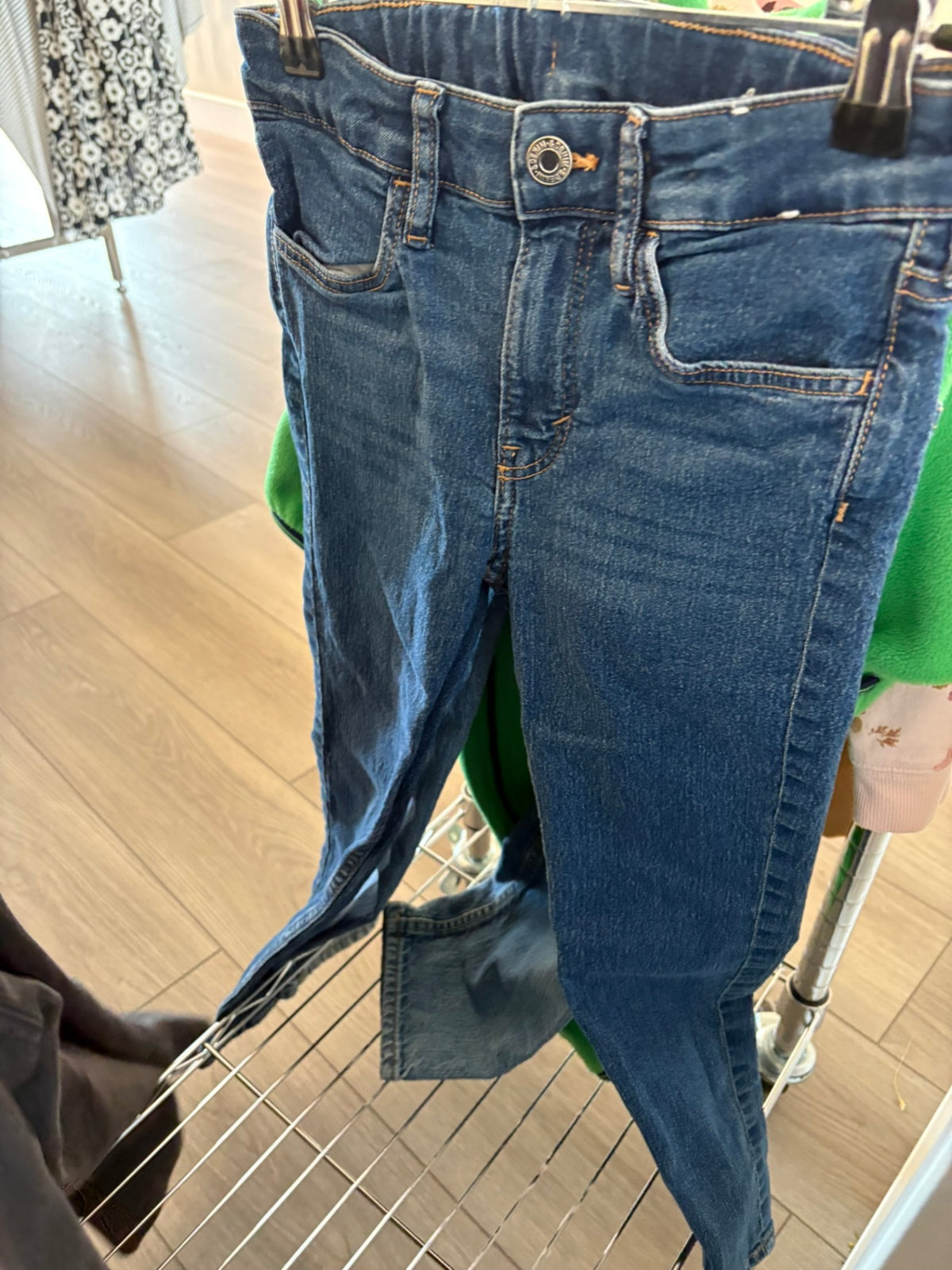 8 &Denim Jeans - Denim Blue