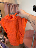 12-18m Wonder Nation Swimsuit Cover-Up - Orange