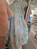 Newborn Love to Dream Sleepsack - Octopus