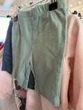 0-3m Just Lizzy Pants - Green