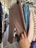 6-9m H&M Leggings - Mauve