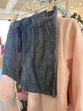 6-9m First Impressions Shorts - Denim