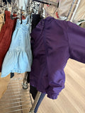 2T Joe Fresh Coat - Purple