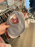 O/S Unknown Bib Bundle - Pinks