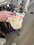3T Unknown Slippers - Yellow Unicorn